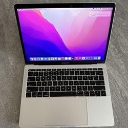 MacBook Pro 13” 2017 i5/16/256