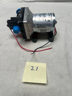 RV Shurflo Water Pump 3 GPM