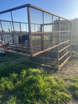 Truck Cage