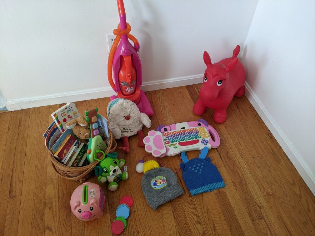 Baby/Toddler Bundle