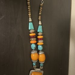 Stone Necklace