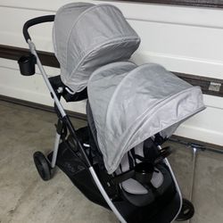 Double Stroller 