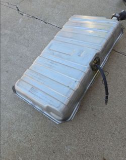 Nova gas Tank