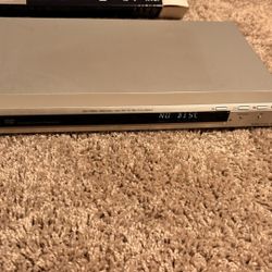 Vintage Sony DVD Player