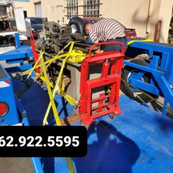 Gunsafe safe Bridgeport Lathe Mill Machinery forklift