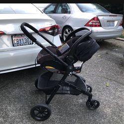 Stroller Car Seat Combo 200 OBO