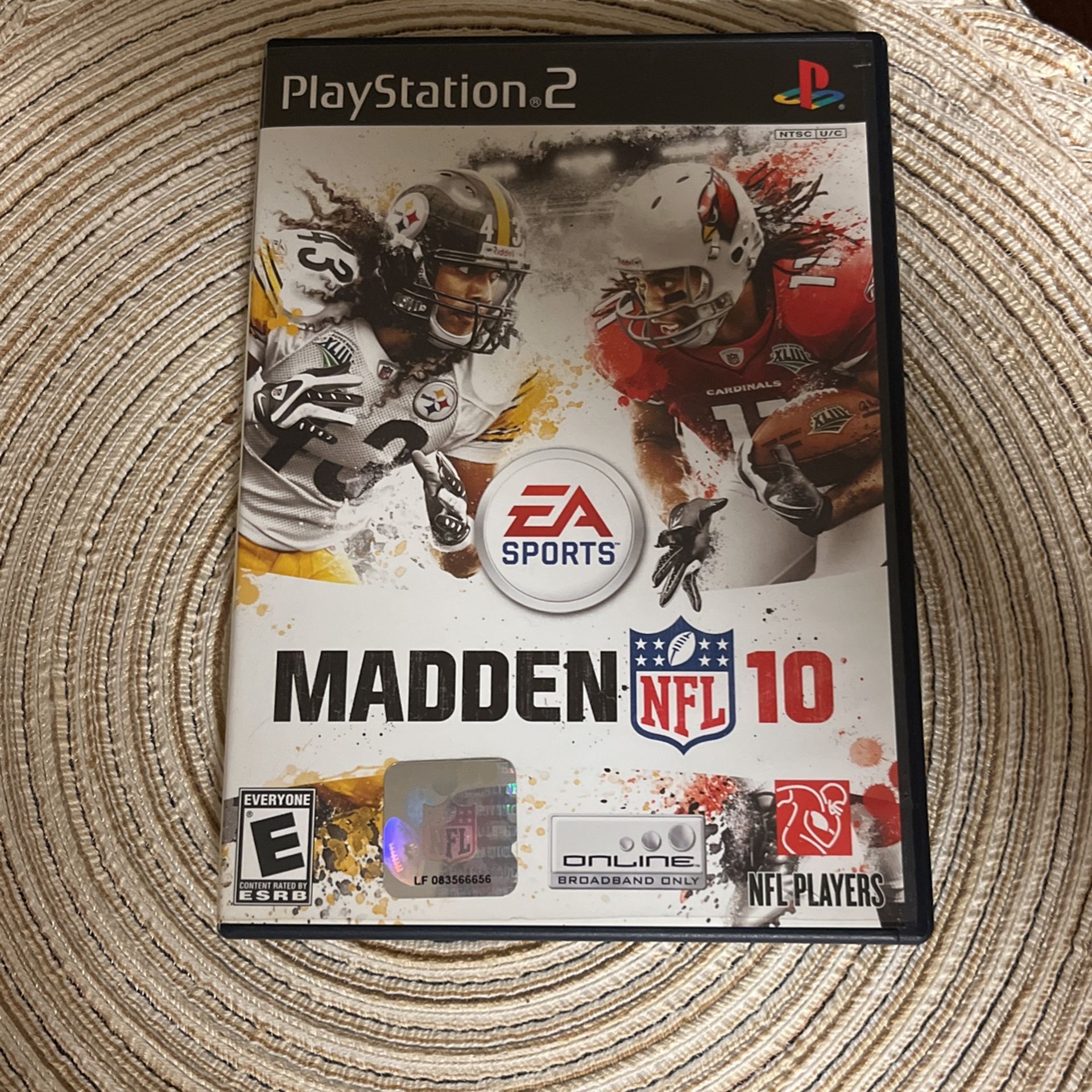Madden NFL 2010