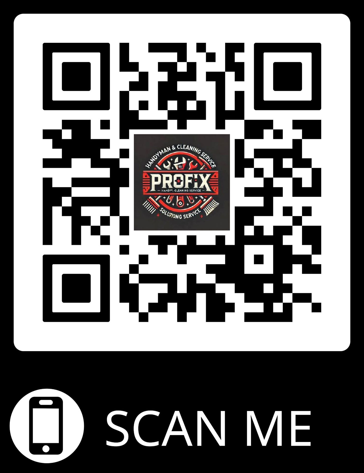 Handyman And Cleaning Service ProFix Solution