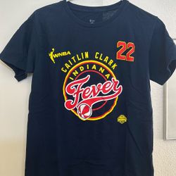 Caitlin Clark Indiana Fever WNBA Tshirt 