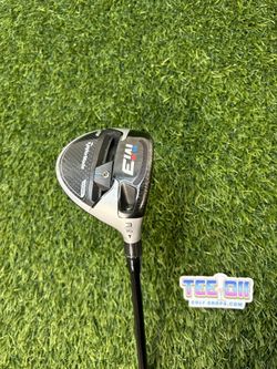 TaylorMade M3 3-Wood 15 Loft Stiff RH