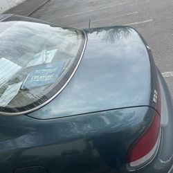 Mazda 626 Stick Shift 1995