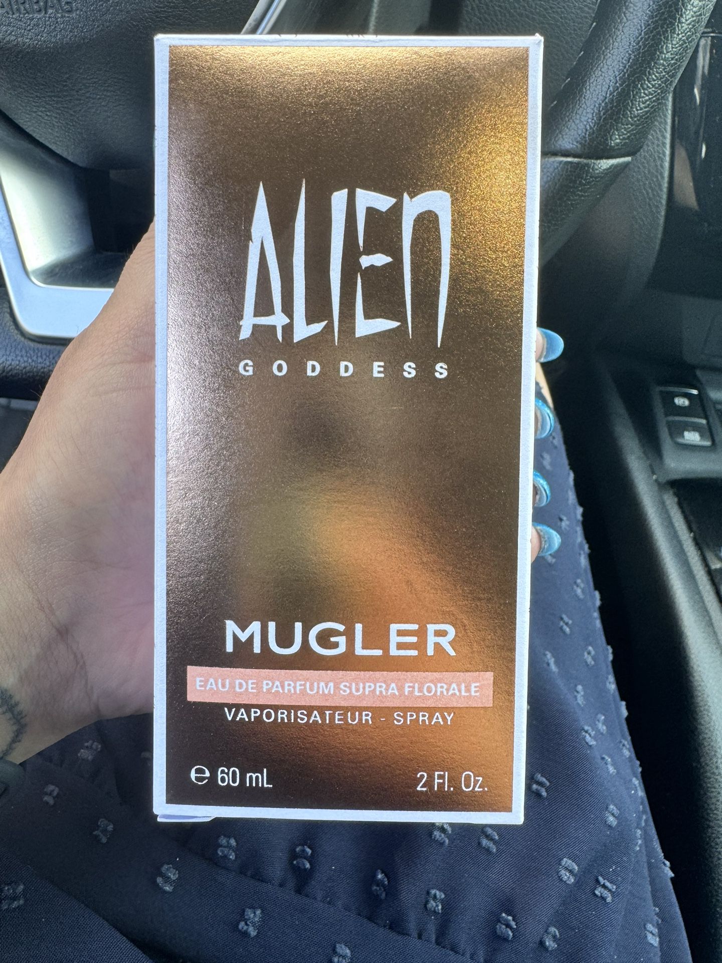 Mugler Perfume