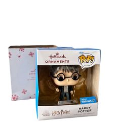 Hallmark Funko POP! HARRY POTTER Christmas XMAS Ornament (Walmart Exclusive)