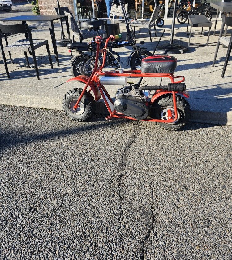 Mini Bike (Read Desc)