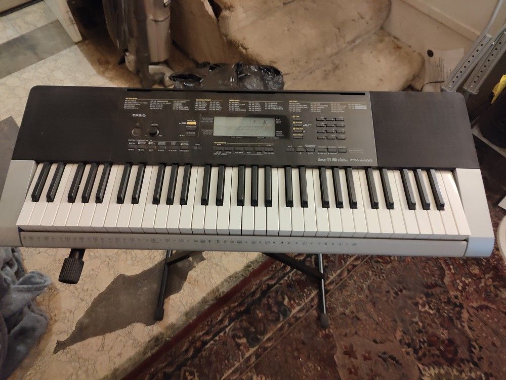 Casio Keyboard