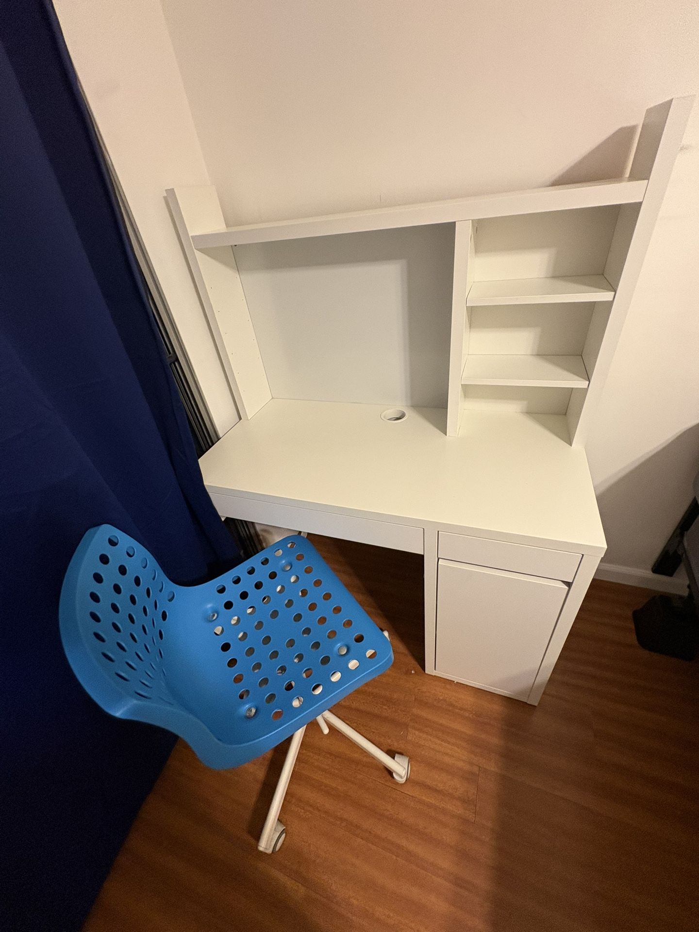 Study desk and Chair