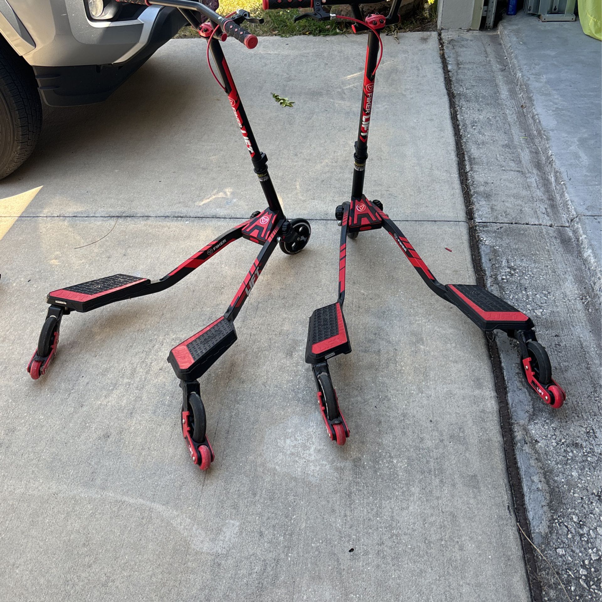 Scooters,  Free Delivery To Ruskin And Riverview  Free 