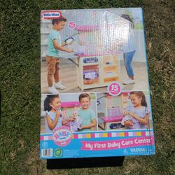 Little Tikes My First Baby Center 