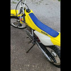 Suzuki 125cc