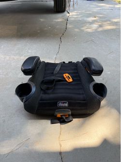 Chico booster seat