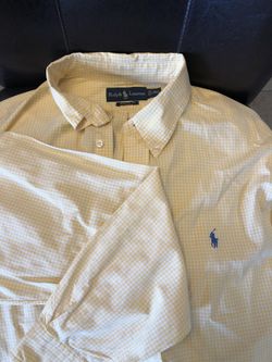 Polo Men’s Shirt