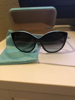 Eye cat tiffany sunglasses