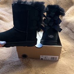 UGG Bailey Bow 2 Boots 