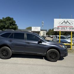 2015 Subaru Outback