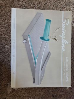 Guillotine trimmer