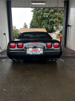 1991 Chevrolet Corvette