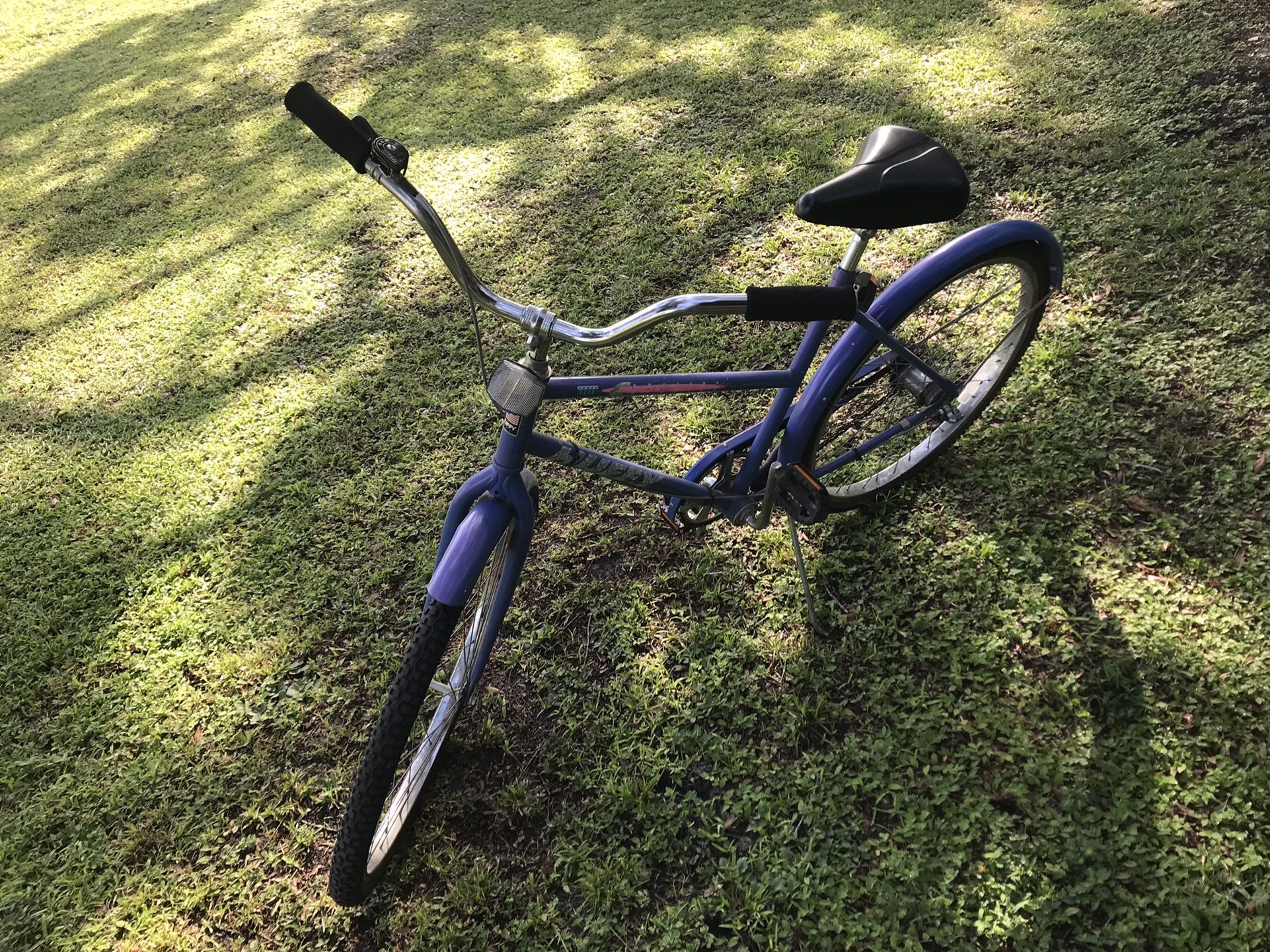 Huffy Speed Bike Coaster Brakes 26” Bicycle Good Tires $75