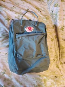 Fjallraven Kanken laptop 17 liter backpack