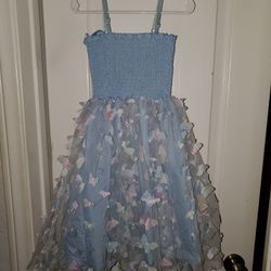 Girls Dress