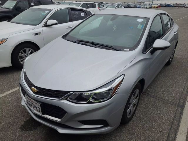 2017 Chevrolet Cruze