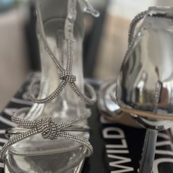 Silver Heels