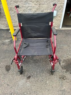 Wheelchair