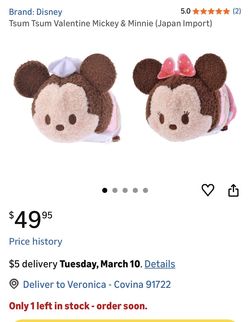 Mickey & Minnie