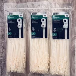 ELECTRICAL  MOUNTING CABLE TIES BUNDLE $15