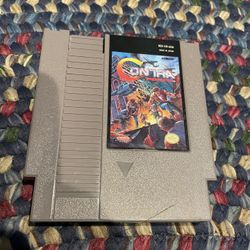 Contra Force for NES