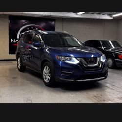 2020 Nissan Rogue
