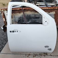 Front Passenger Side Door