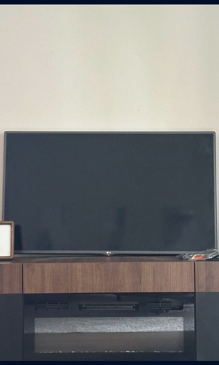 50 Inch Tv For parts