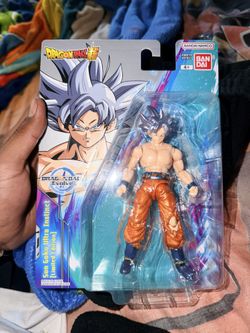 dragon ball z figures