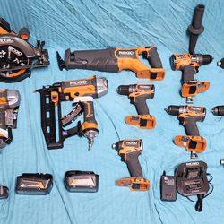 Ask Offers On Ridgid Items