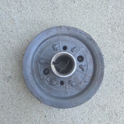 Harmonic Balancer From A 235 Engine 5/8