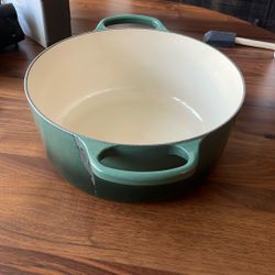 Le Creuset (Broken)