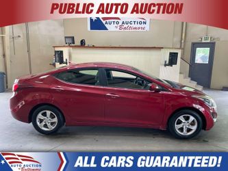 2015 Hyundai Elantra
