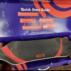 Electric Skateboard