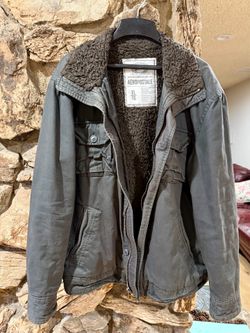 Men’s Winter Jacket Fleece Jacket Casual