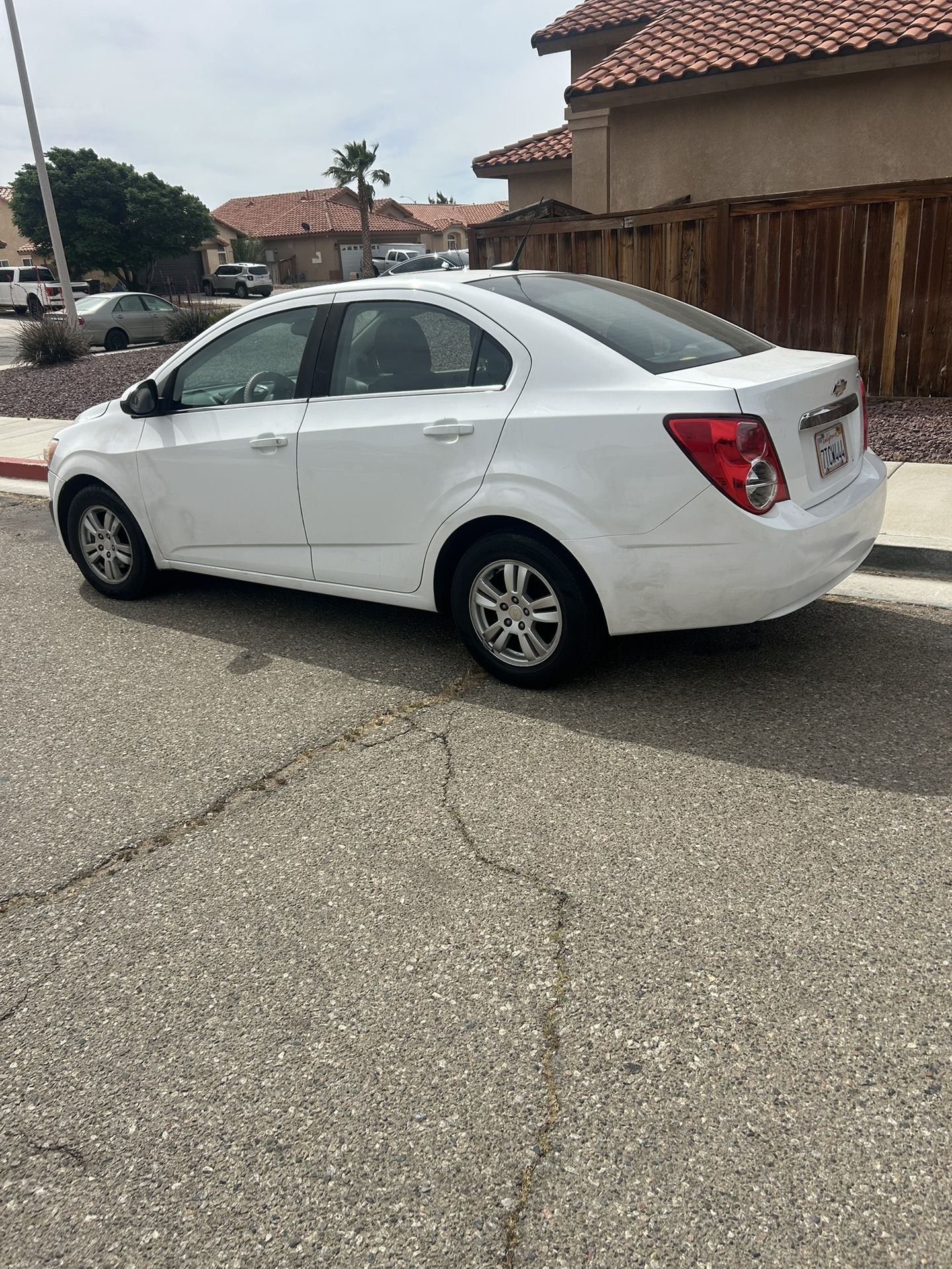 2013 Chevrolet Sonic